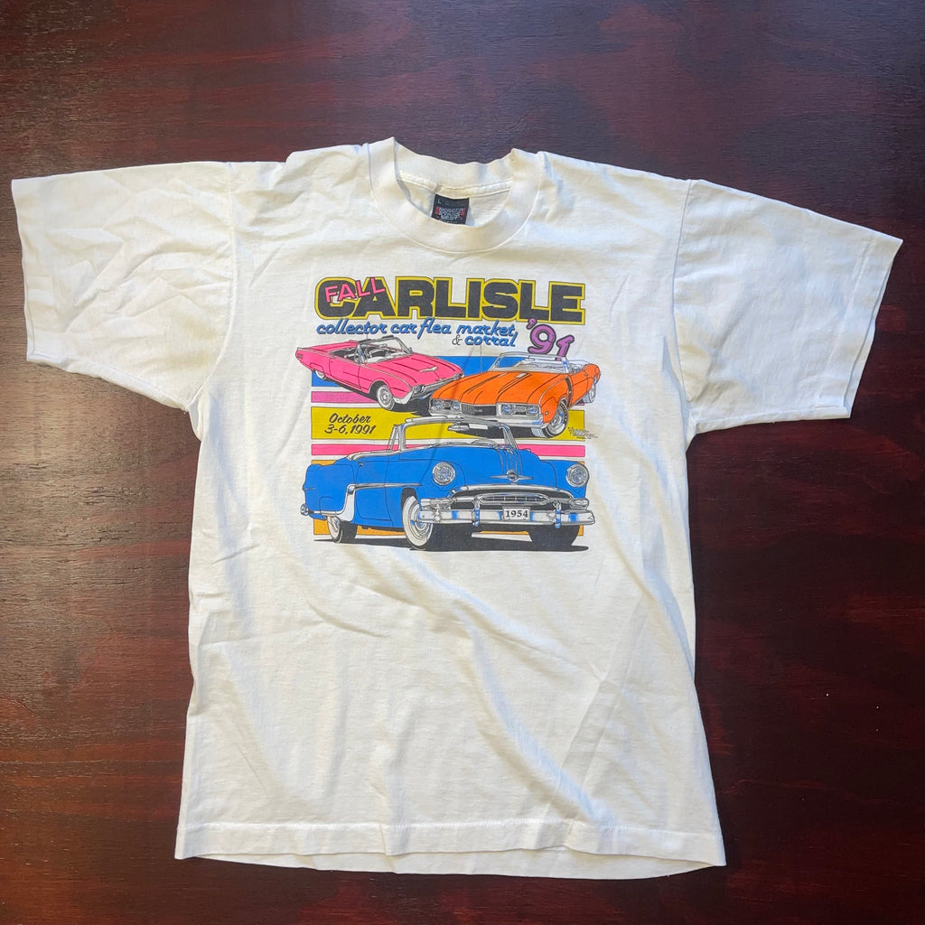 Fall Carlisle Market Tee