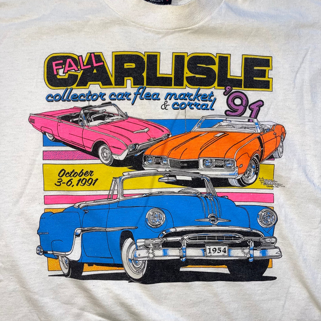 Fall Carlisle Market Tee