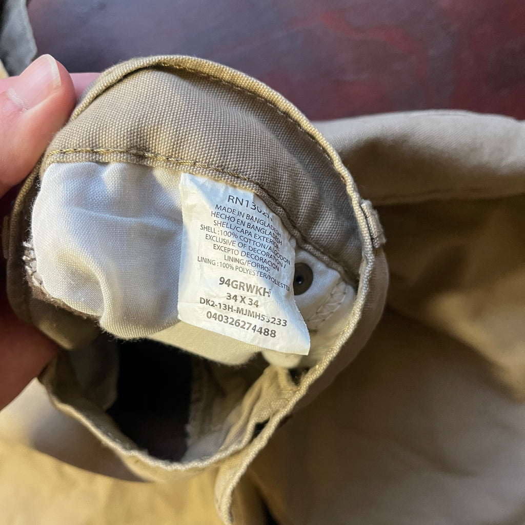 Wrangle insulated work pants