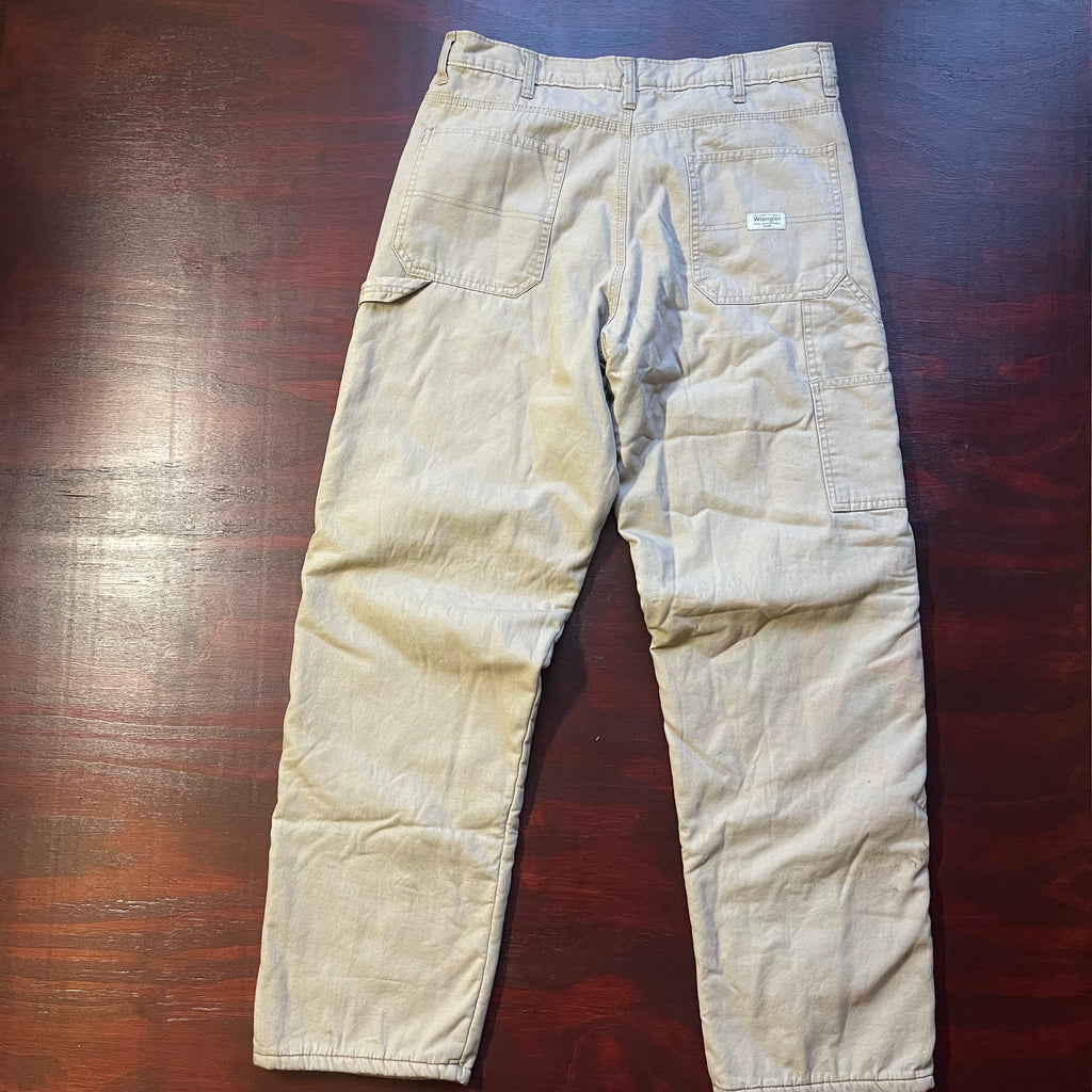 Wrangle insulated work pants
