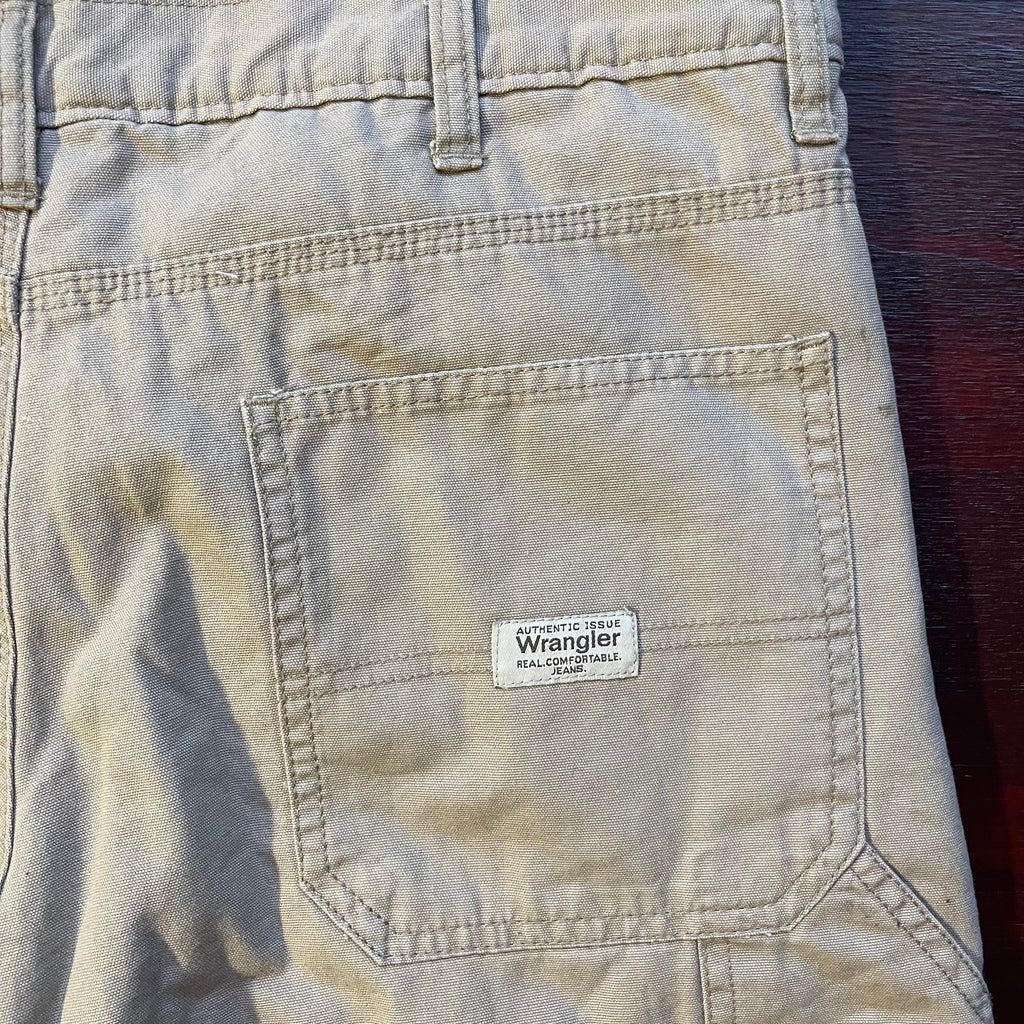 Wrangle insulated work pants