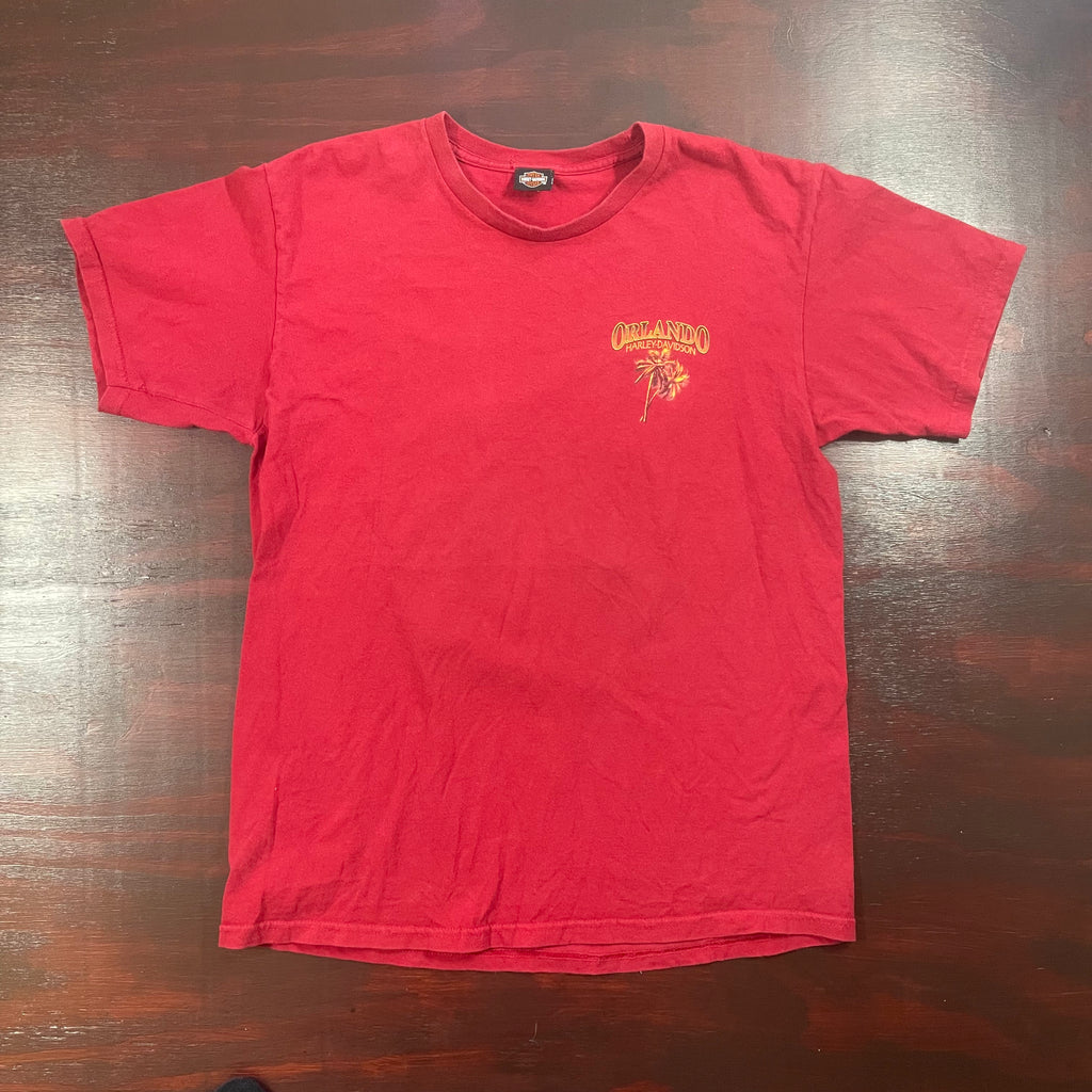 Harley Davidson Orlando T shirt
