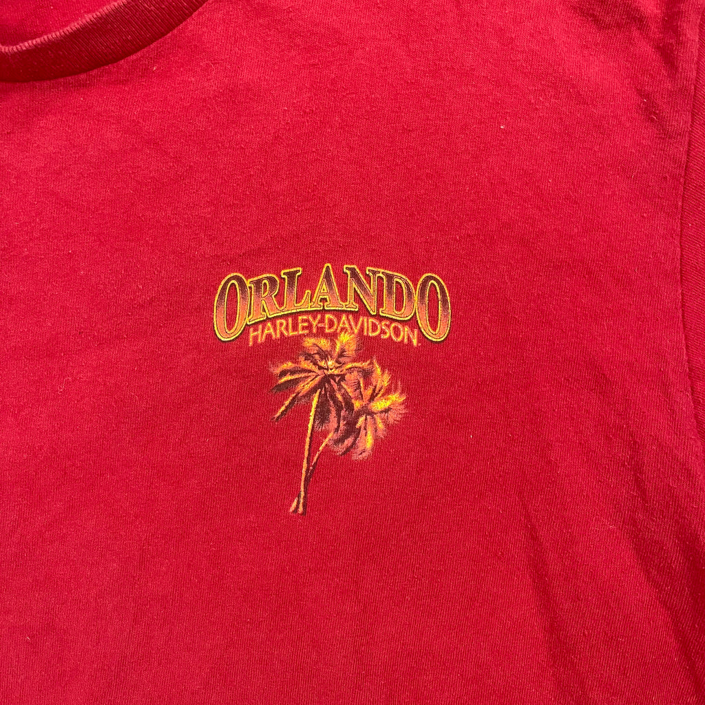 Harley Davidson Orlando T shirt