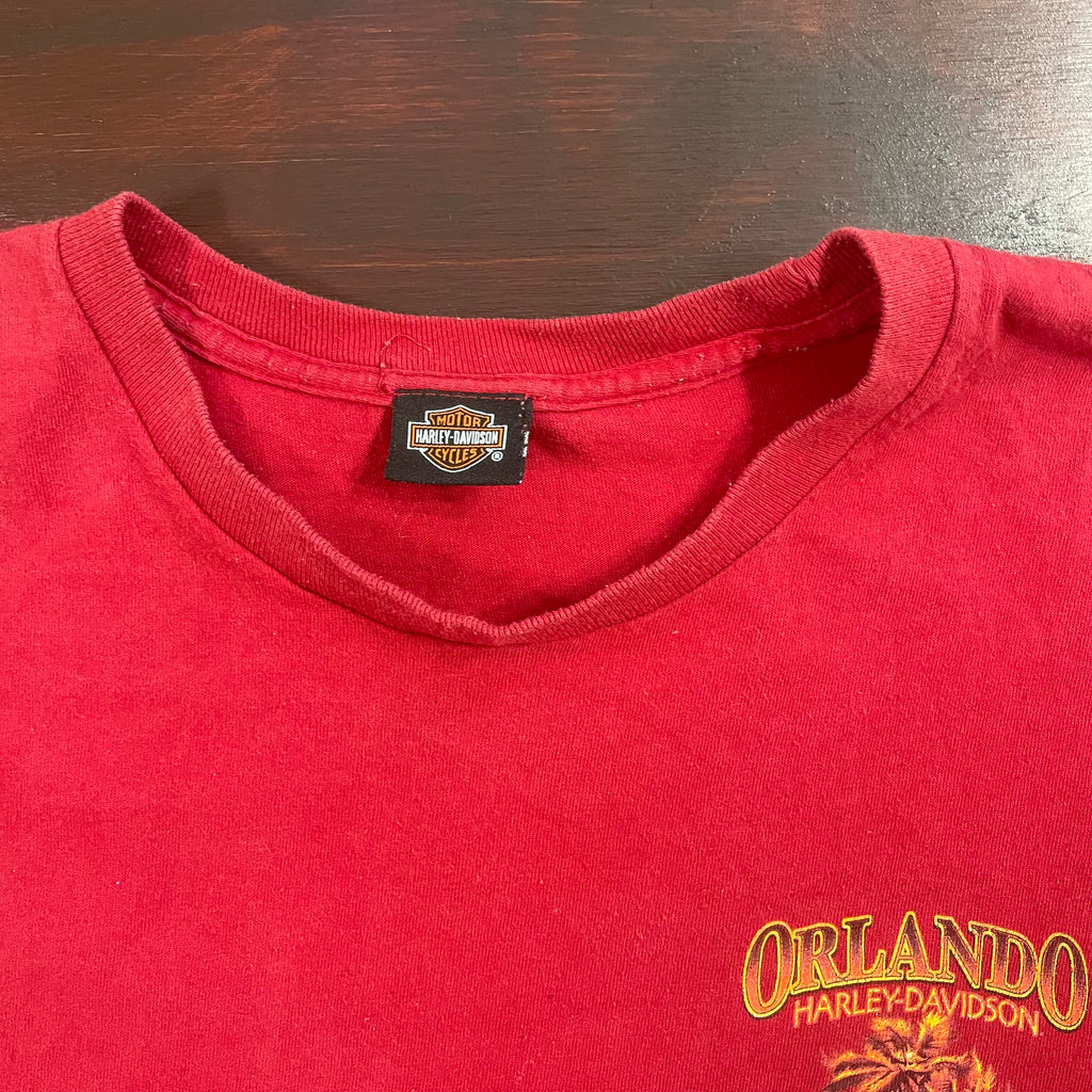 Harley Davidson Orlando T shirt