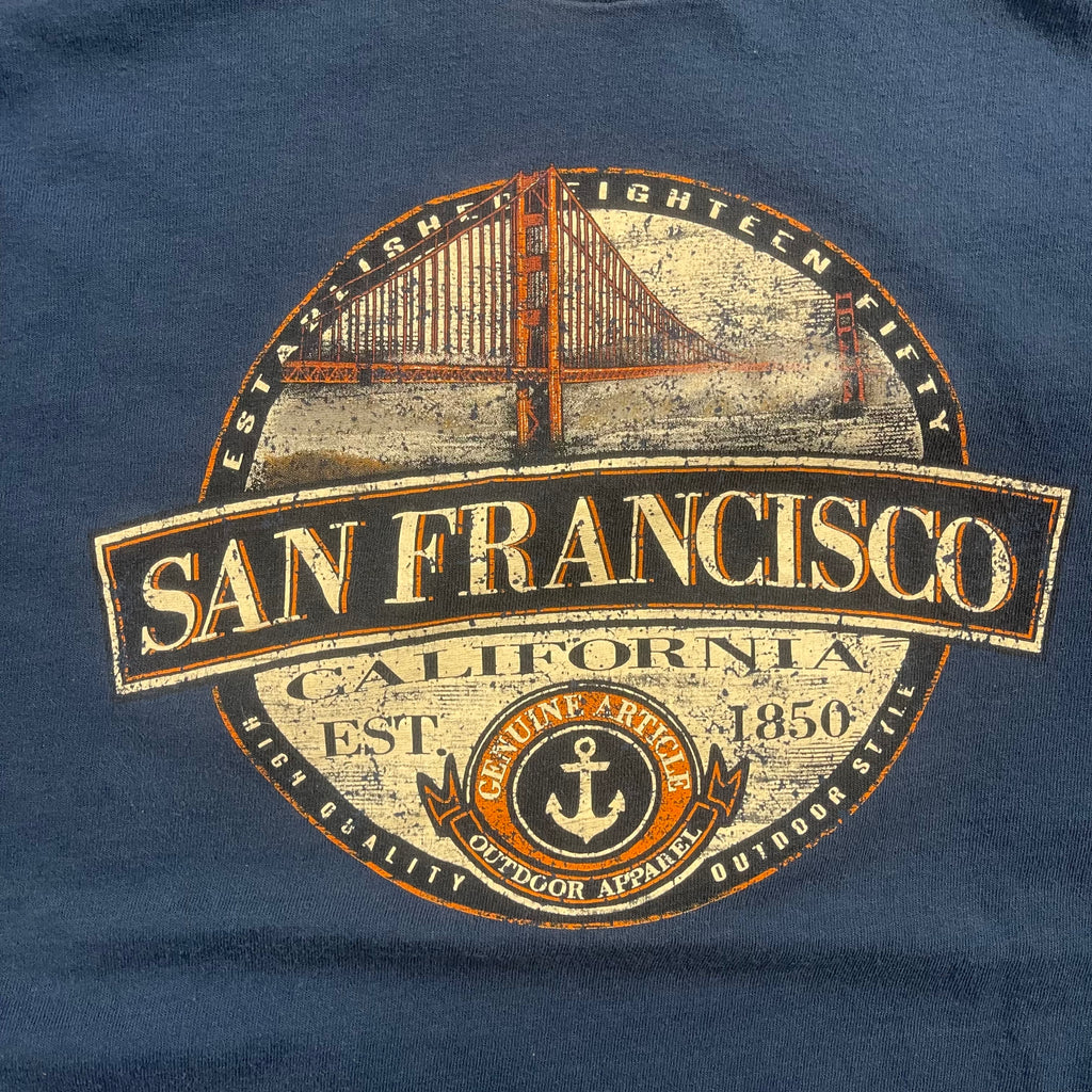 San Francisco Tee