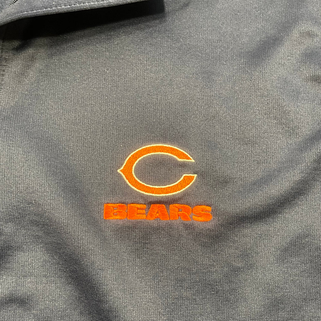 Chicago Bears Quarter Zip