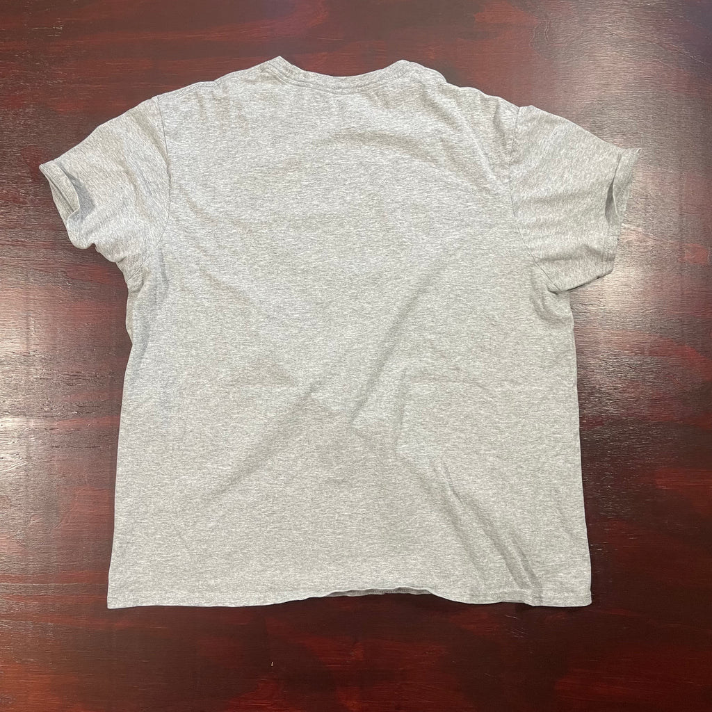 Looney tunes gray t shirt
