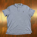 Blue on Blue Ralph Lauren Polo shirt