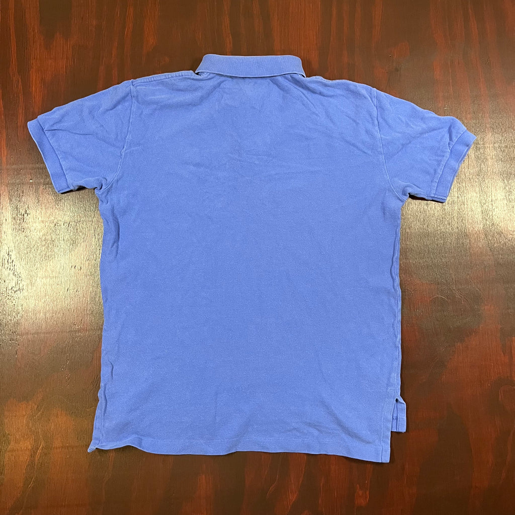 Ralph Lauren Polo shirt Blue with green logo