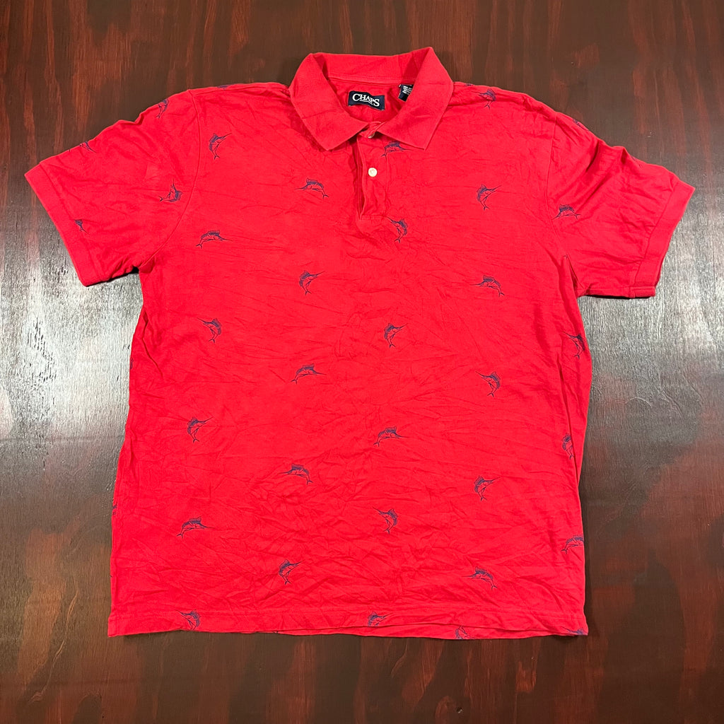 Chaps Marlin Polo shirt