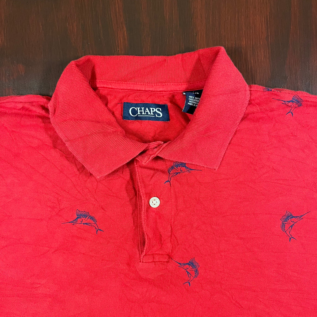 Chaps Marlin Polo shirt