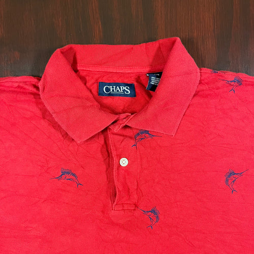 Chaps Marlin Polo shirt
