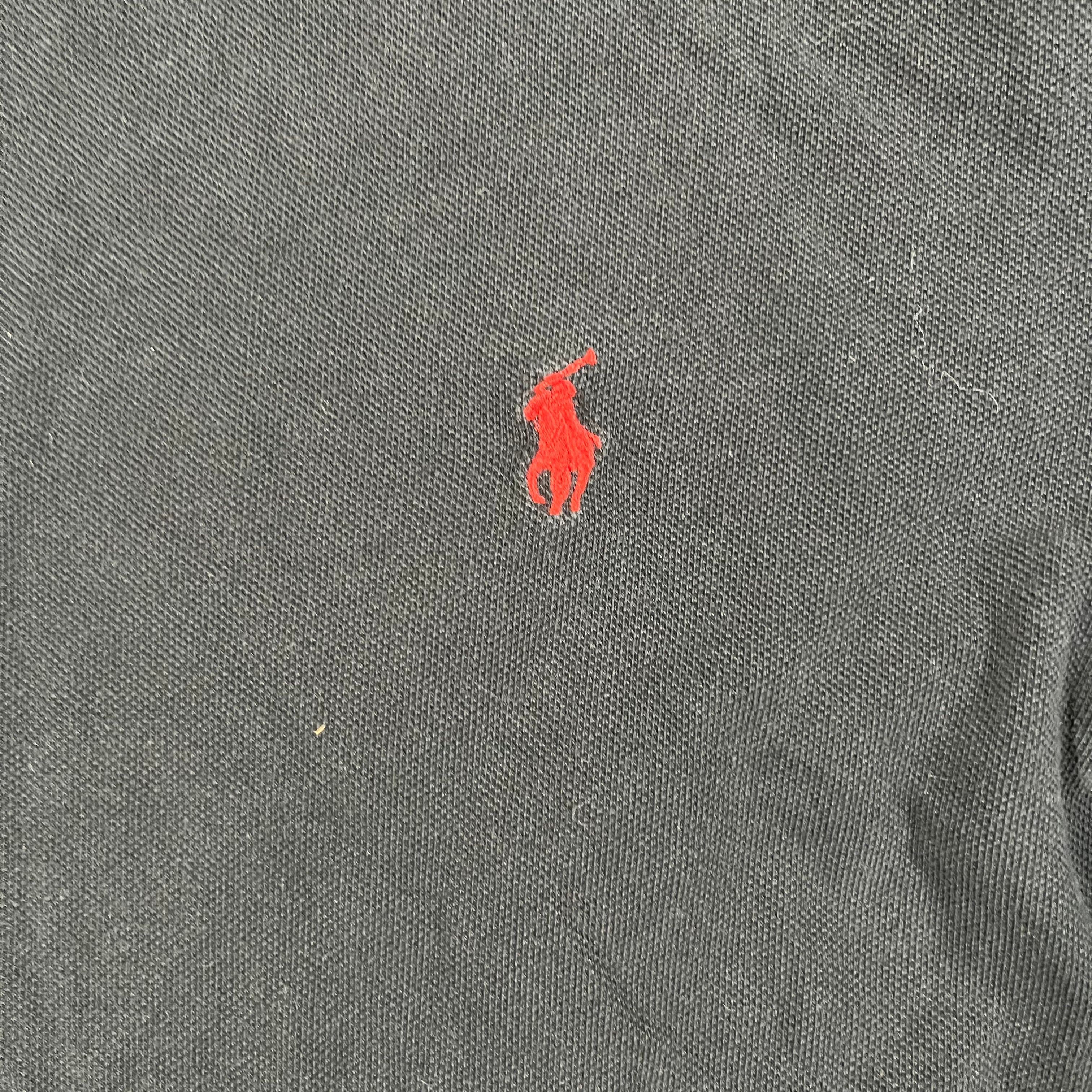 Long sleeve Ralph Lauren Polo shirt