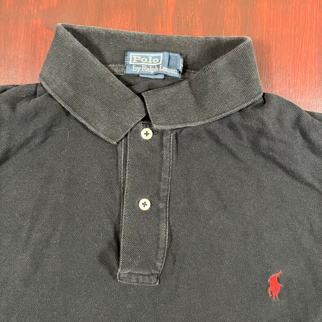Long sleeve Ralph Lauren Polo shirt