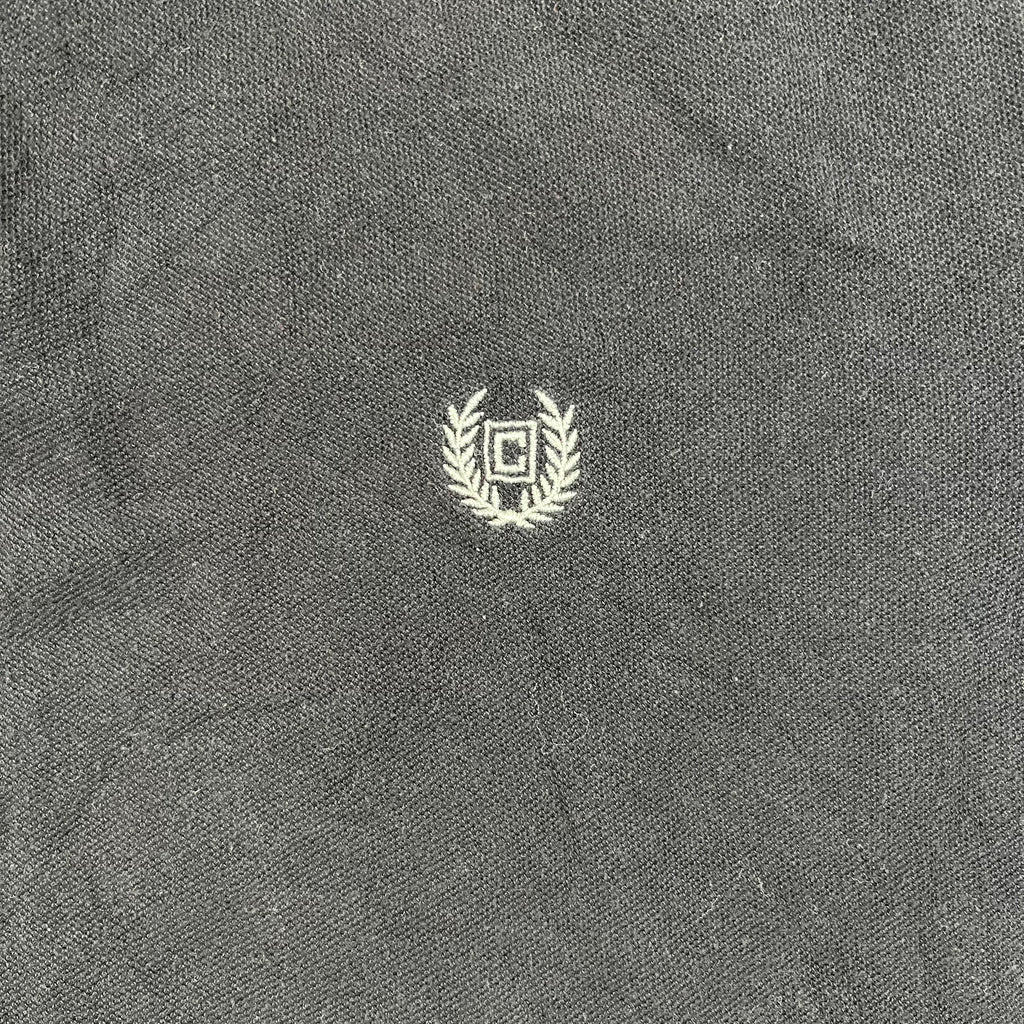 Chaps Black Polo shirt