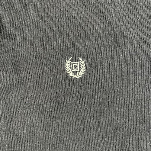 Chaps Black Polo shirt