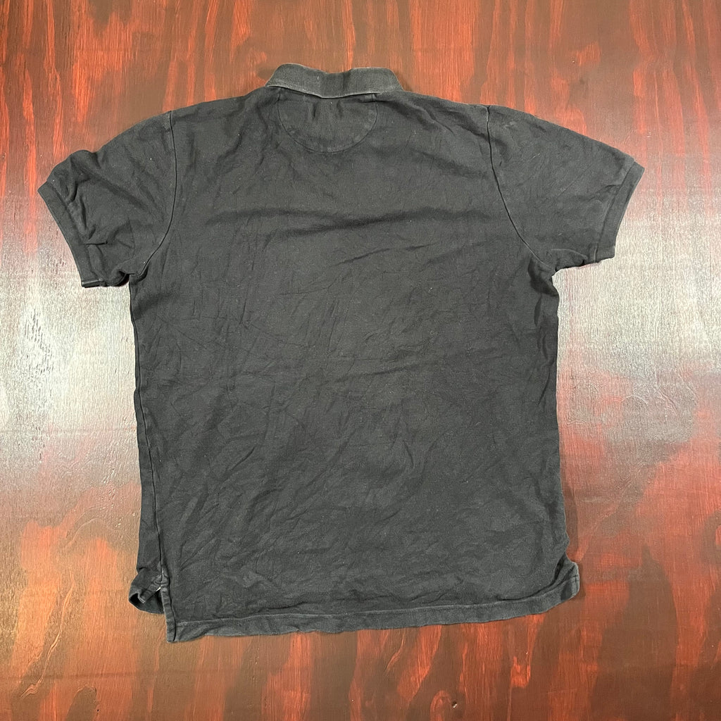 Chaps Black Polo shirt