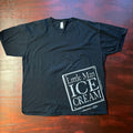 Little Man Ice Cream Tee
