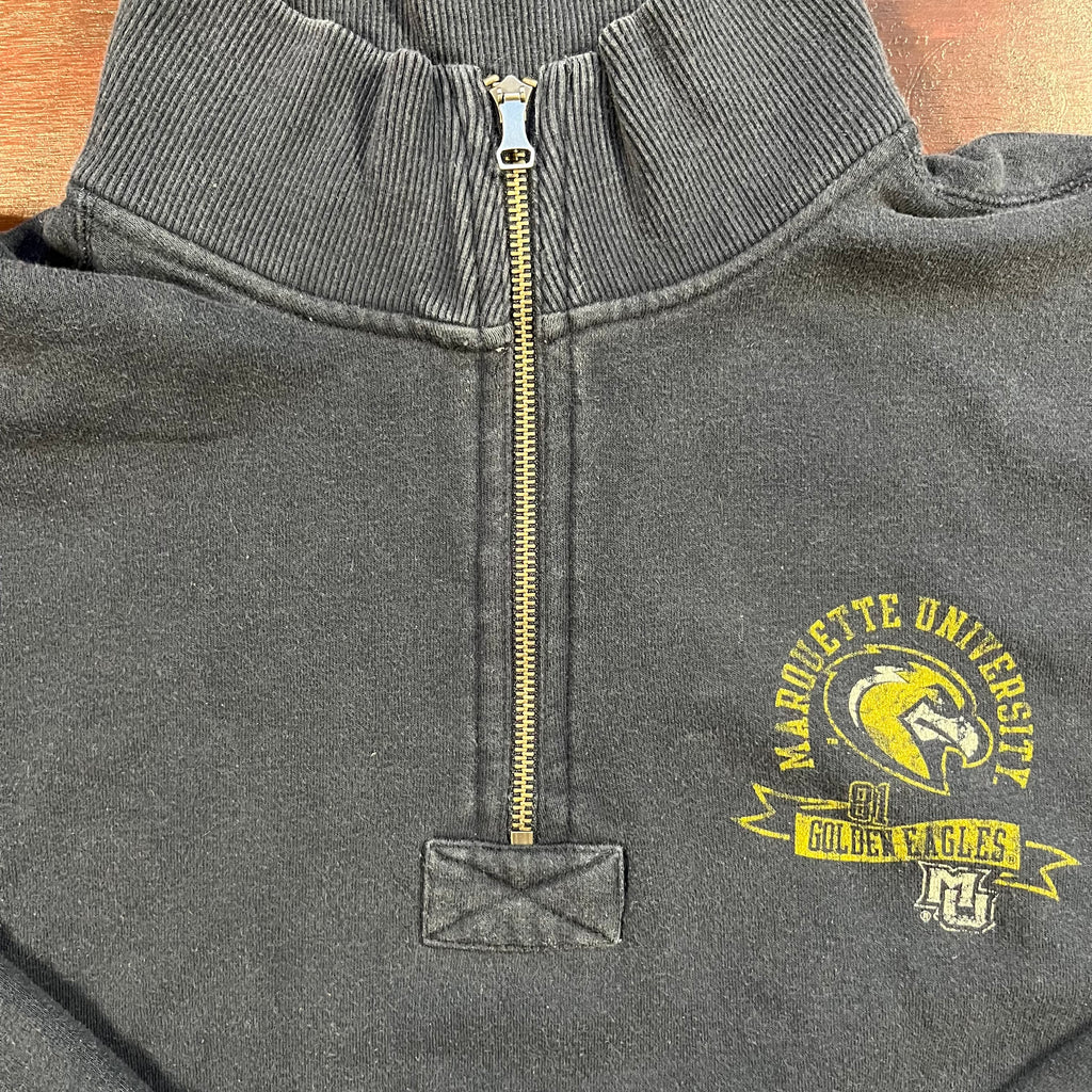 Marquette Champion Quarter Zip