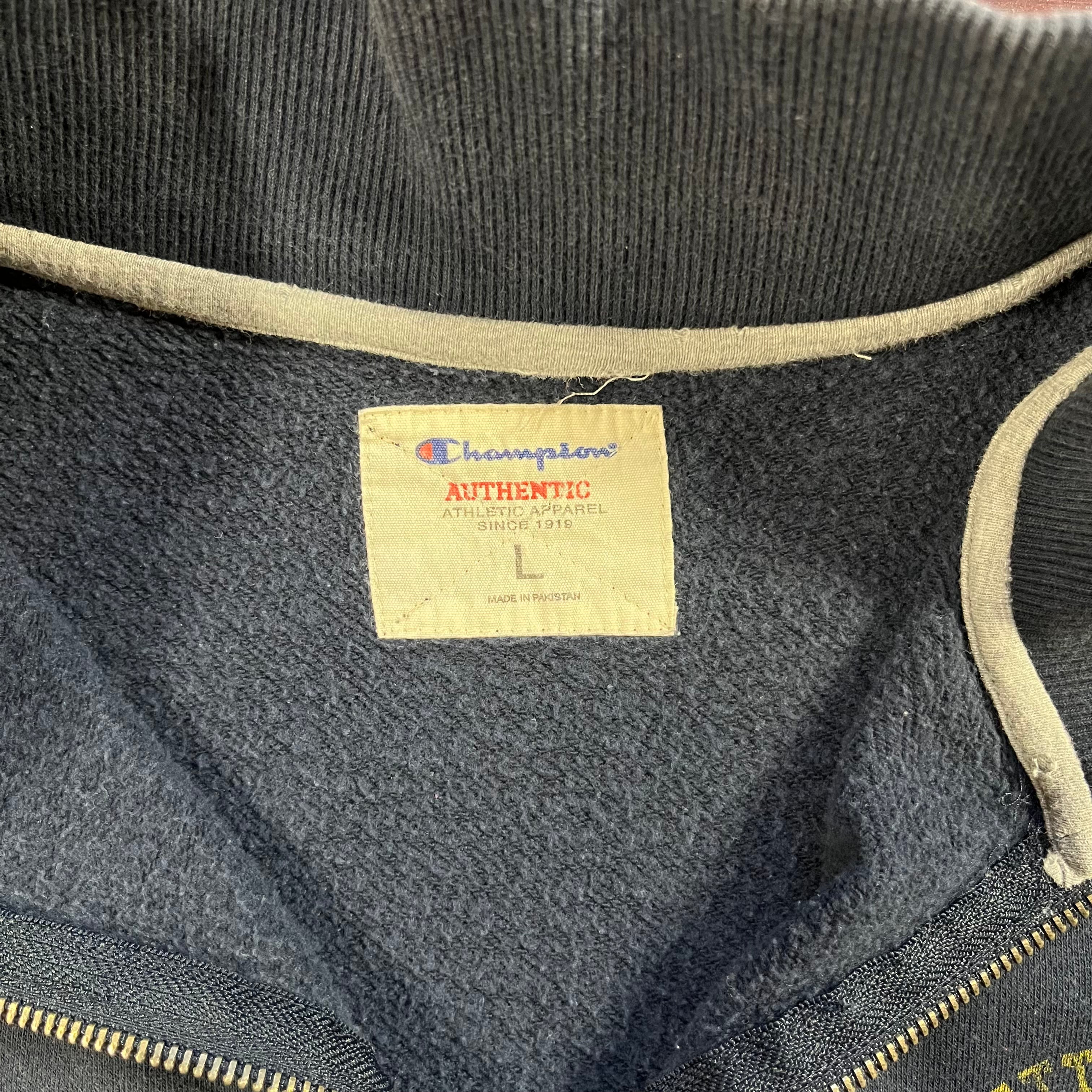Marquette Champion Quarter Zip