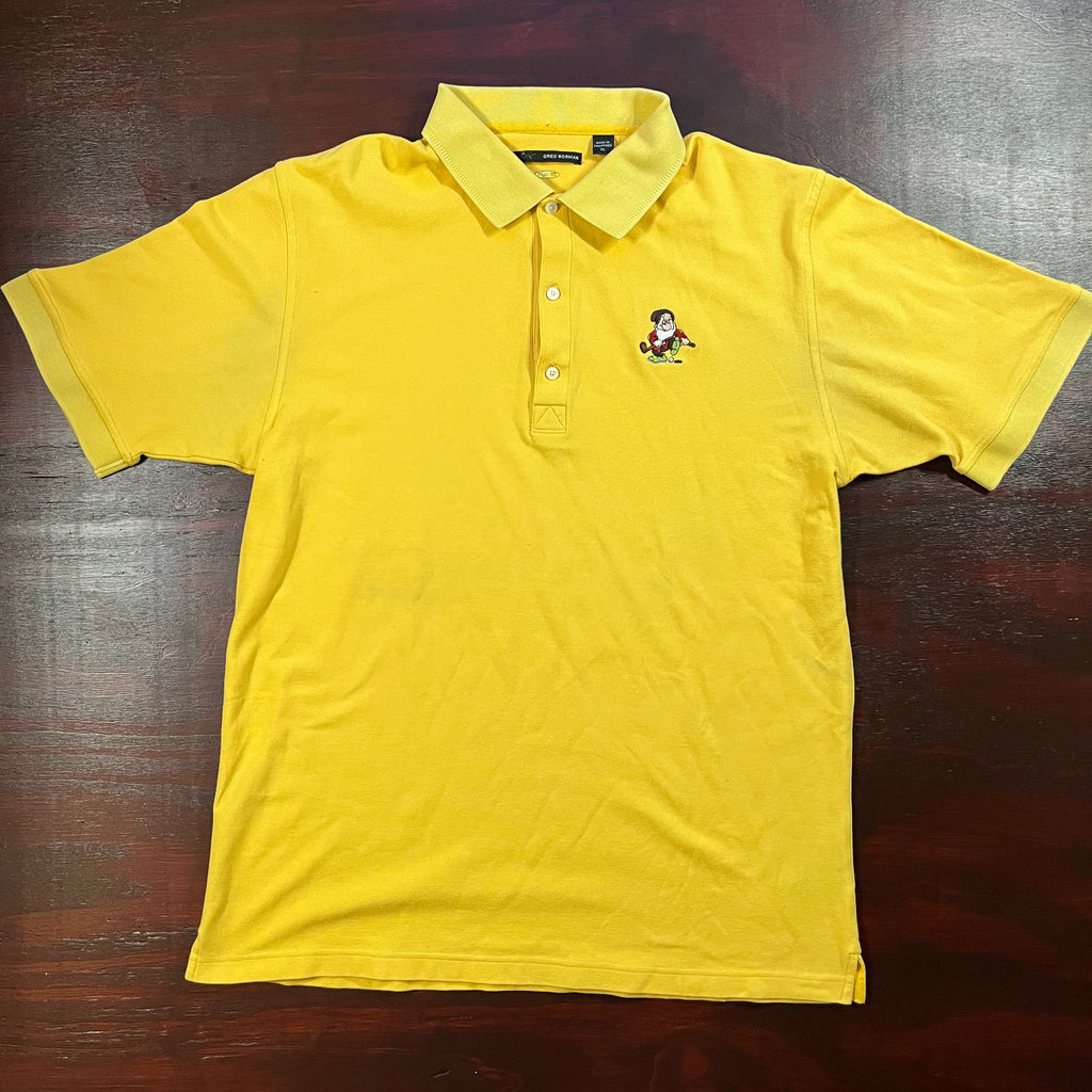 Greg Norman Grumpy Golf T shirt