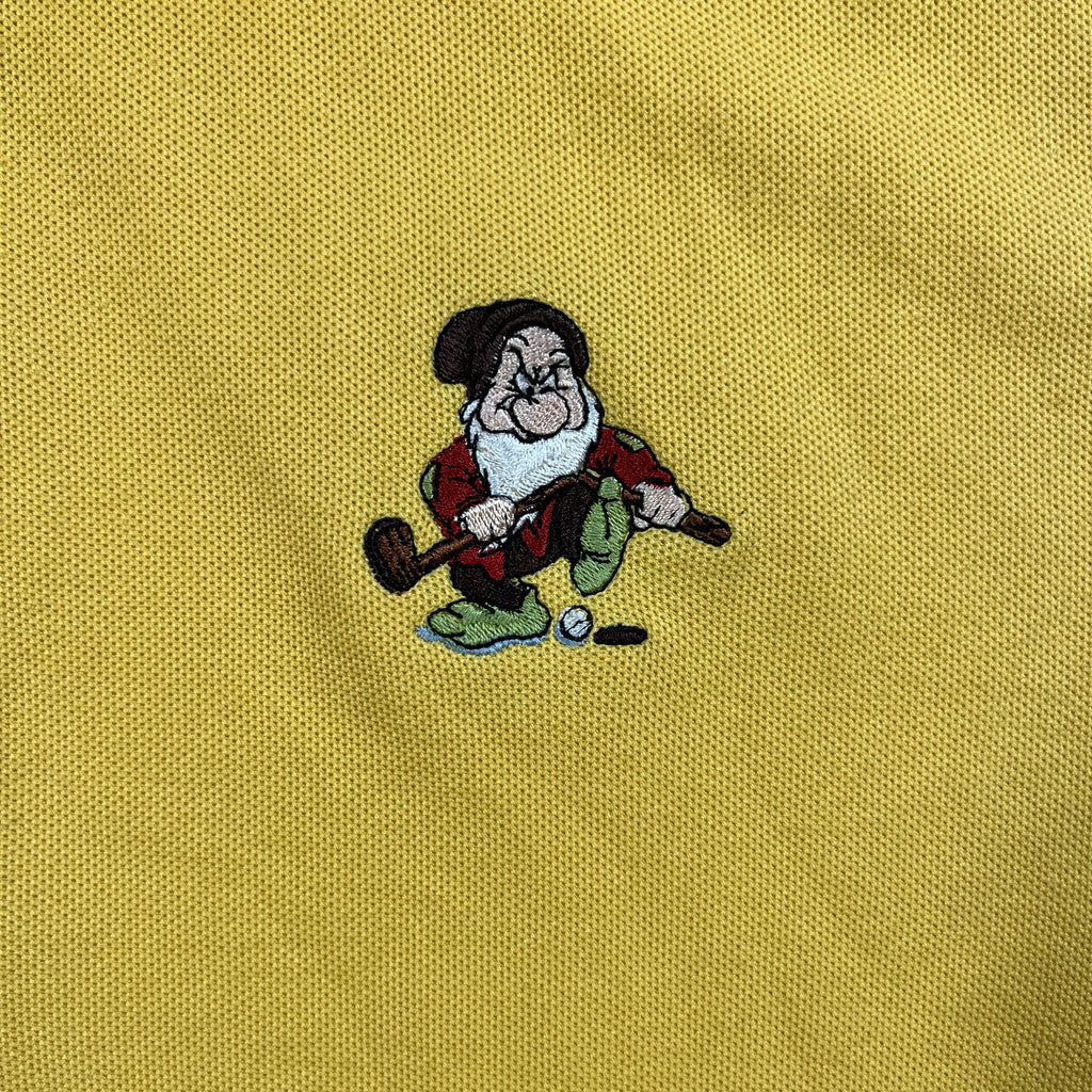 Greg Norman Grumpy Golf T shirt