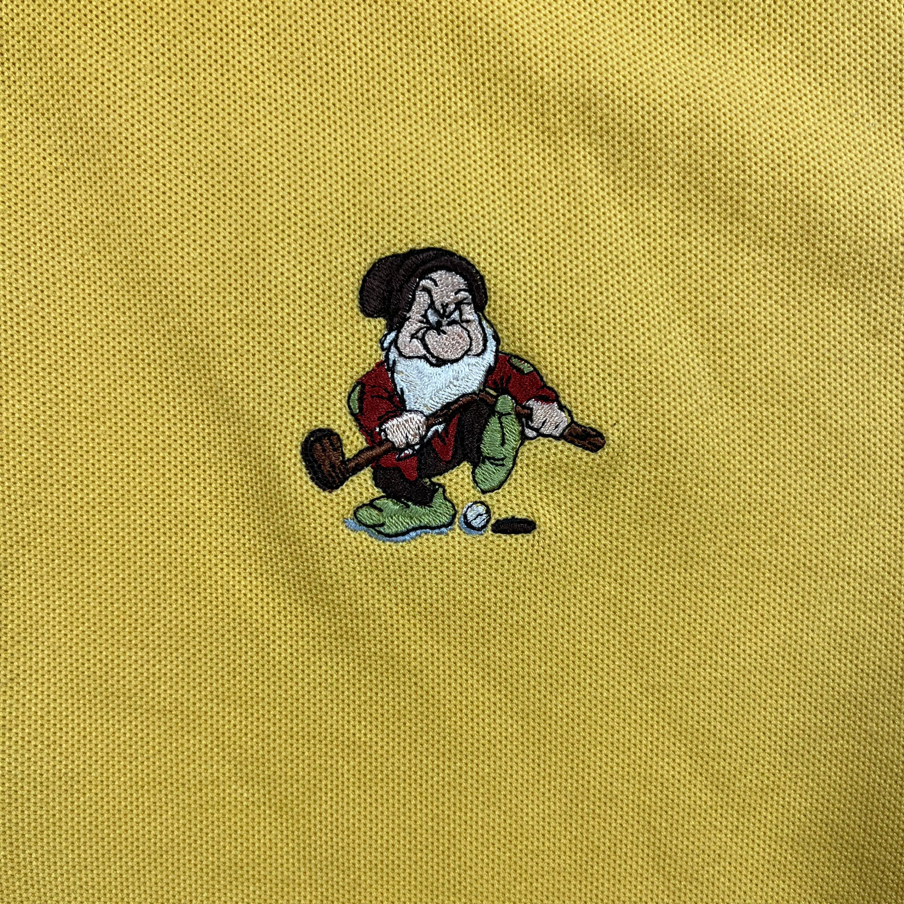 Greg Norman Grumpy Golf T shirt