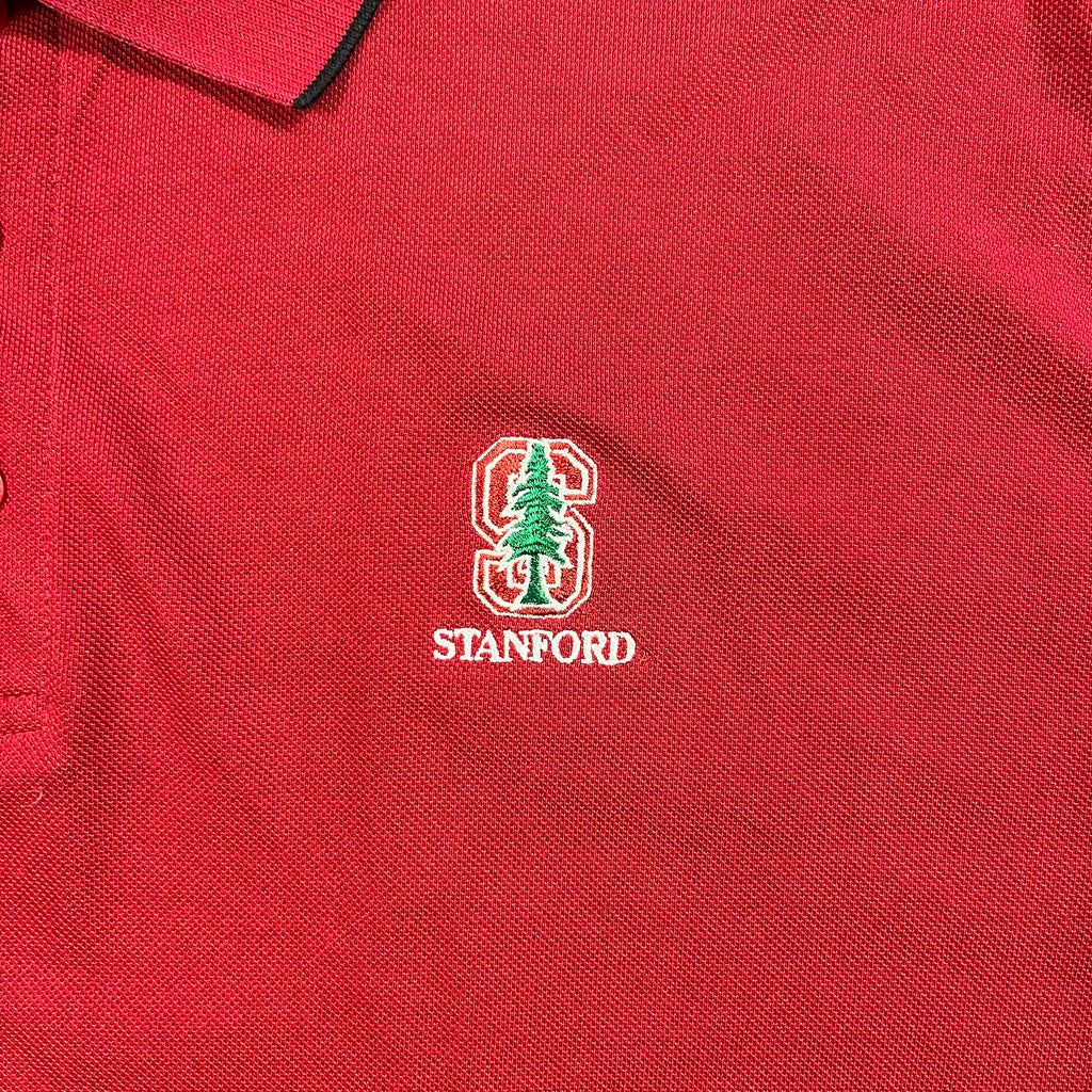 Stanford Cutter and Buck Polo shirt