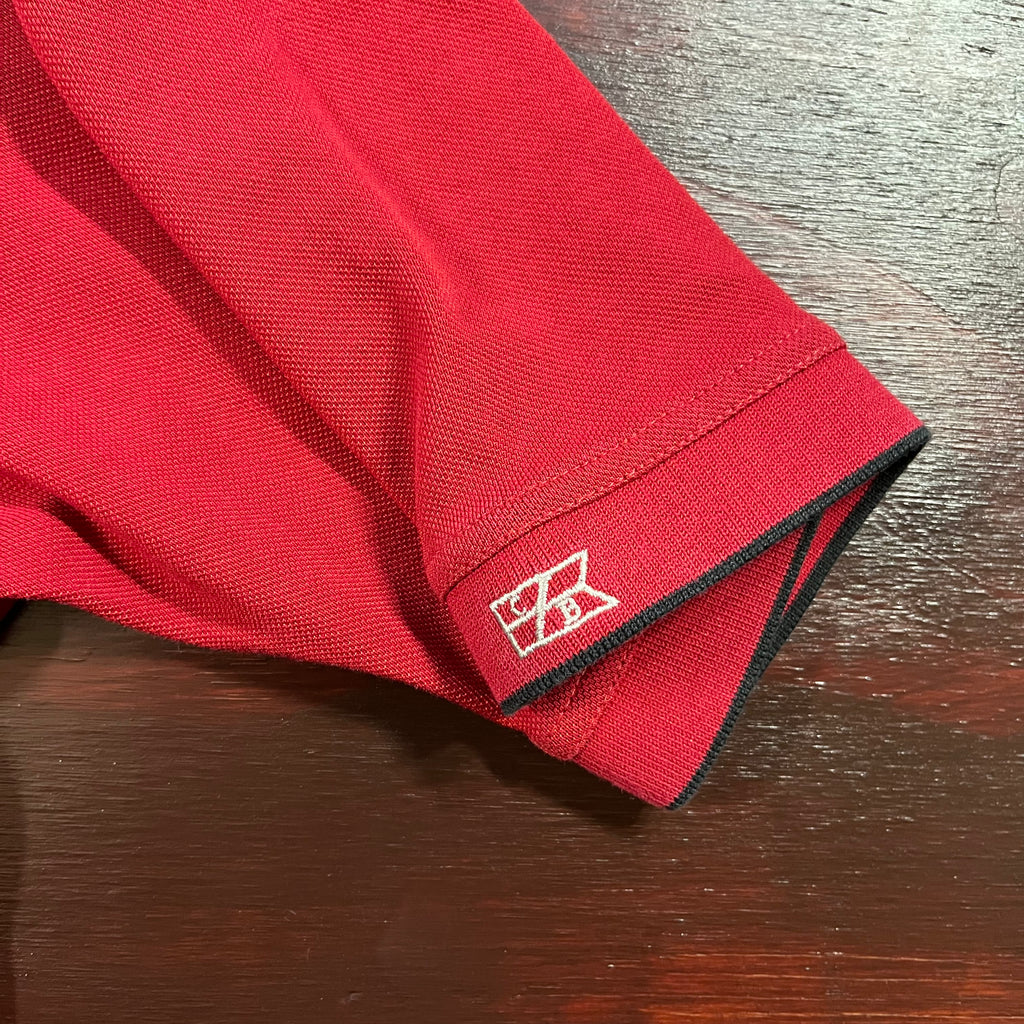 Stanford Cutter and Buck Polo shirt