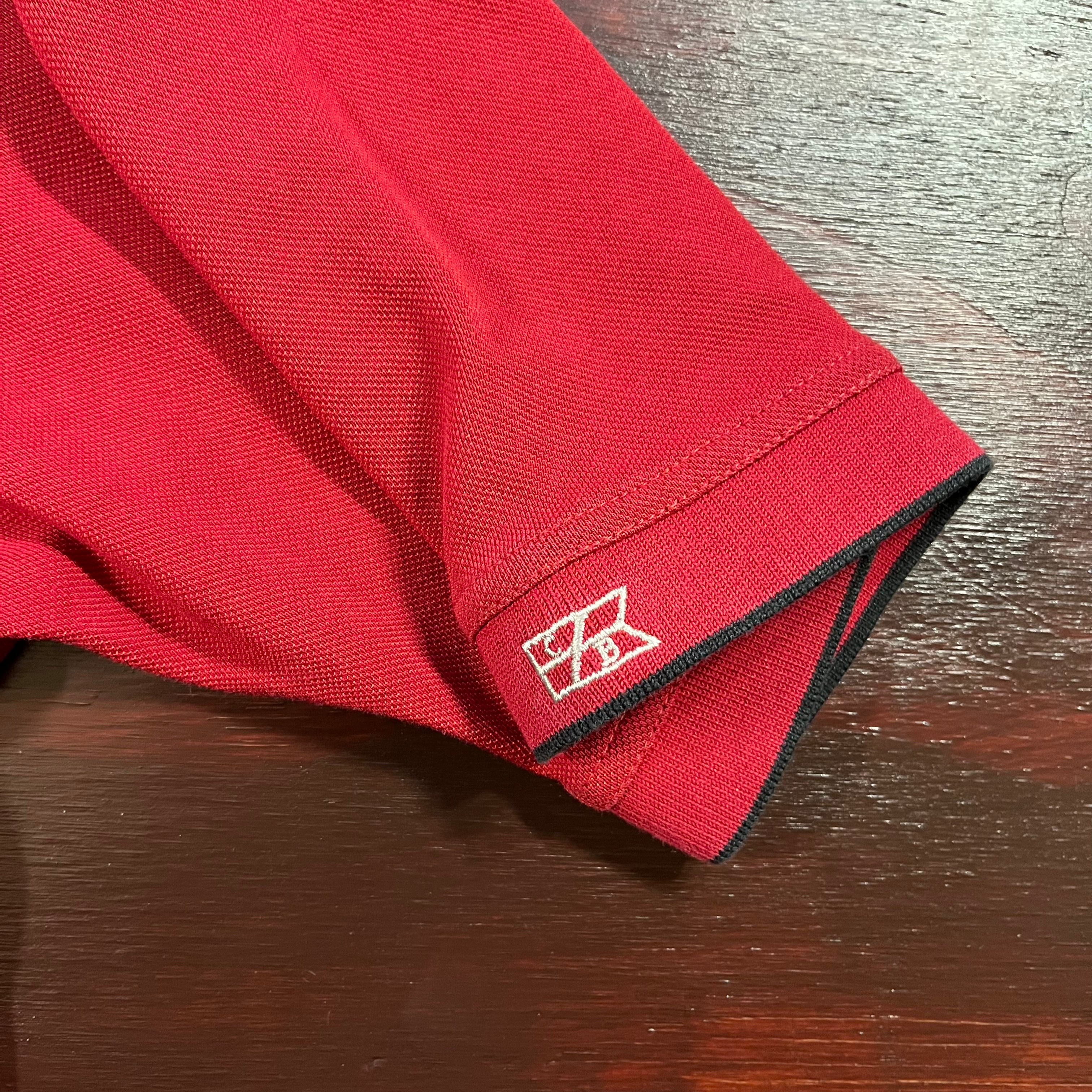 Stanford Cutter and Buck Polo shirt