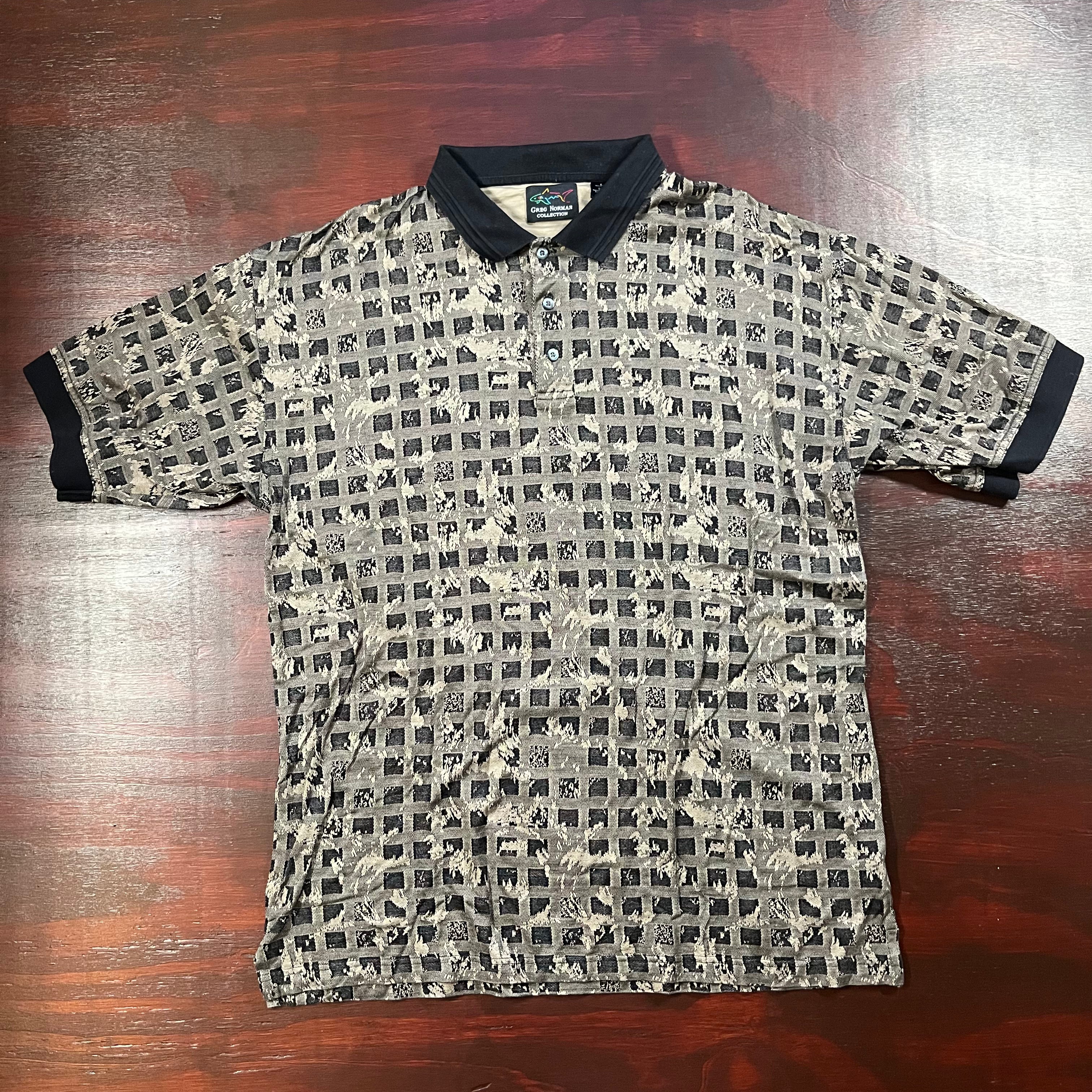 Greg Norman Vintage polo shirt