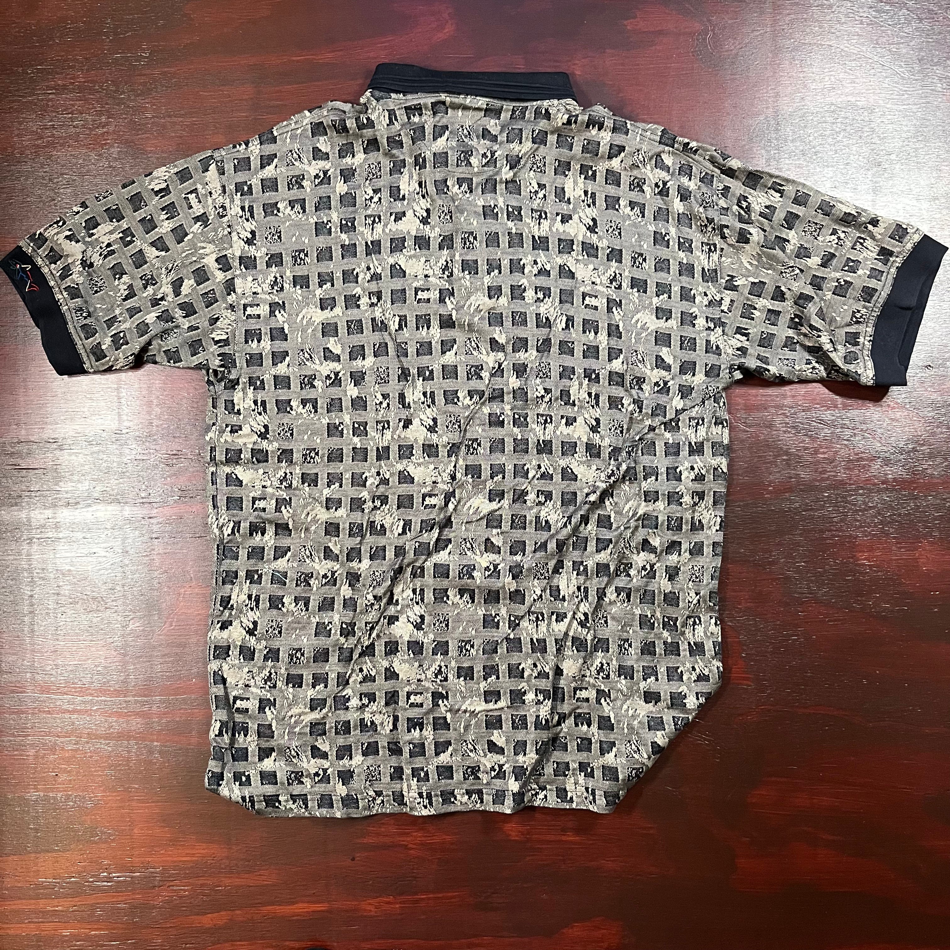 Greg Norman Vintage polo shirt