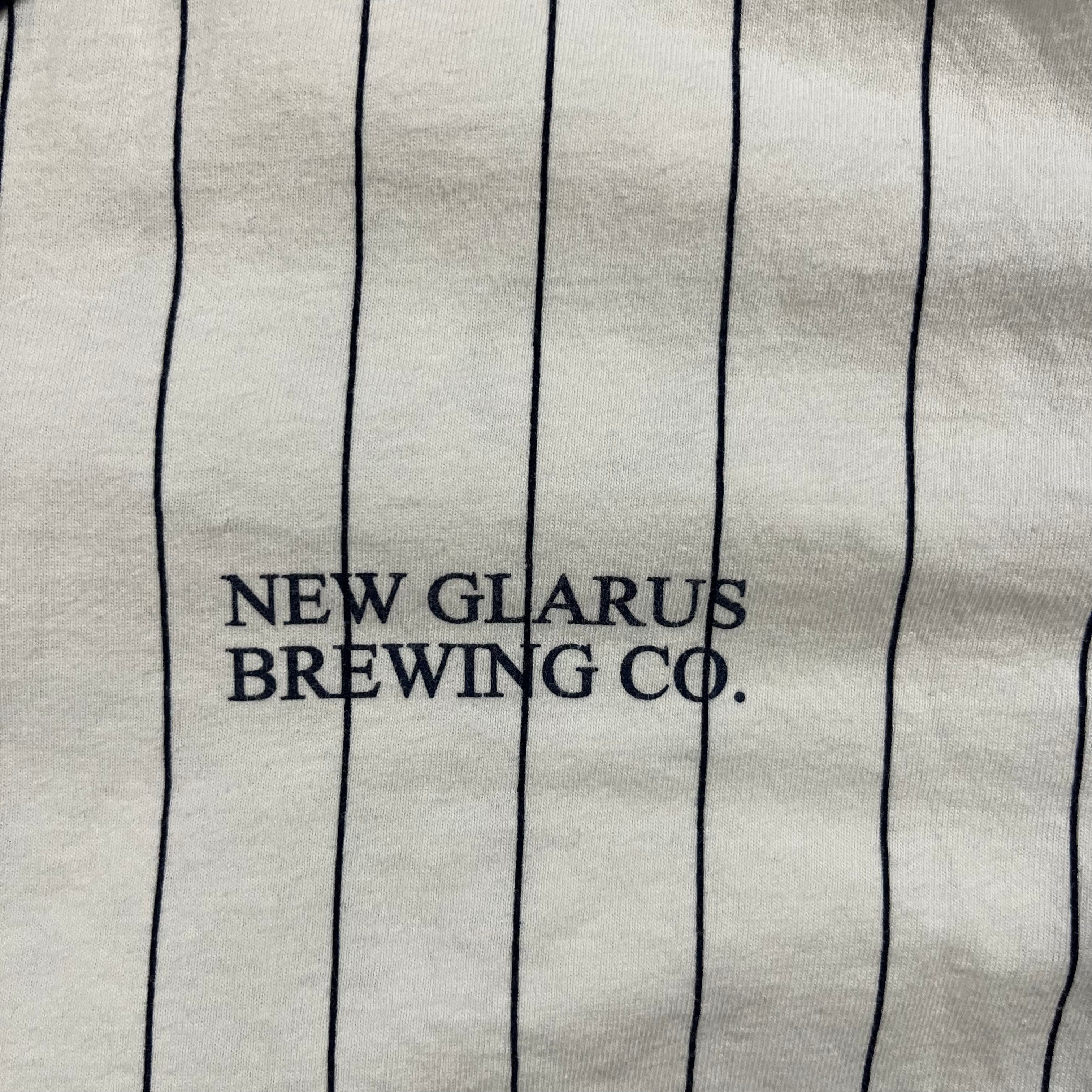 New Glarus Brewing Tee