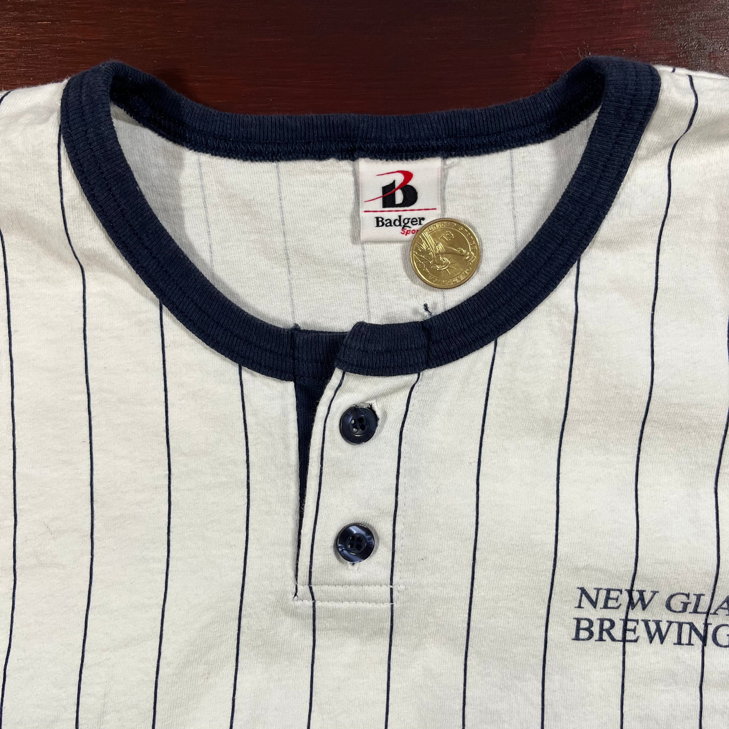 New Glarus Brewing Tee