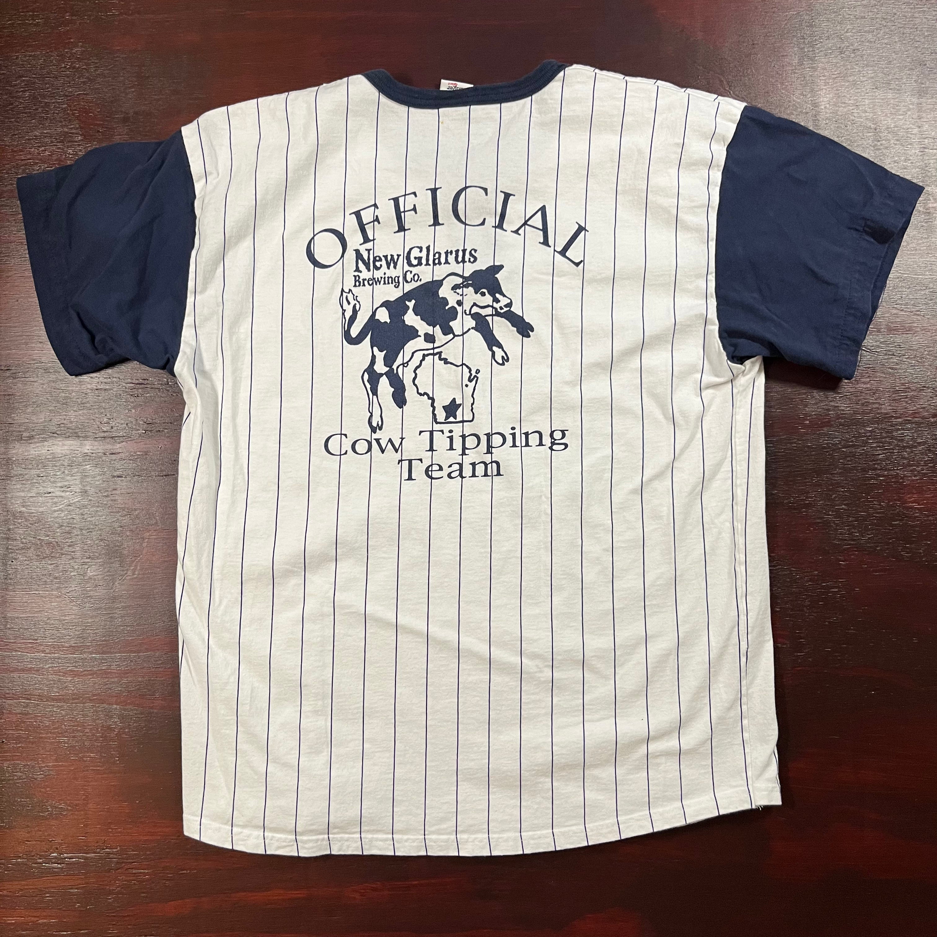 New Glarus Brewing Tee