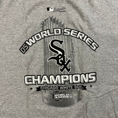 2005 World series  Champs Chicago white sox shirt