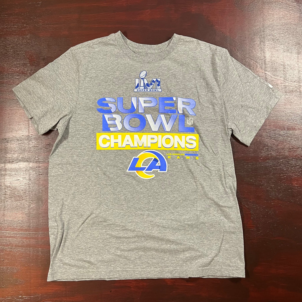 LA Rams Superbowl Tee