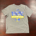 LA Rams Superbowl Tee