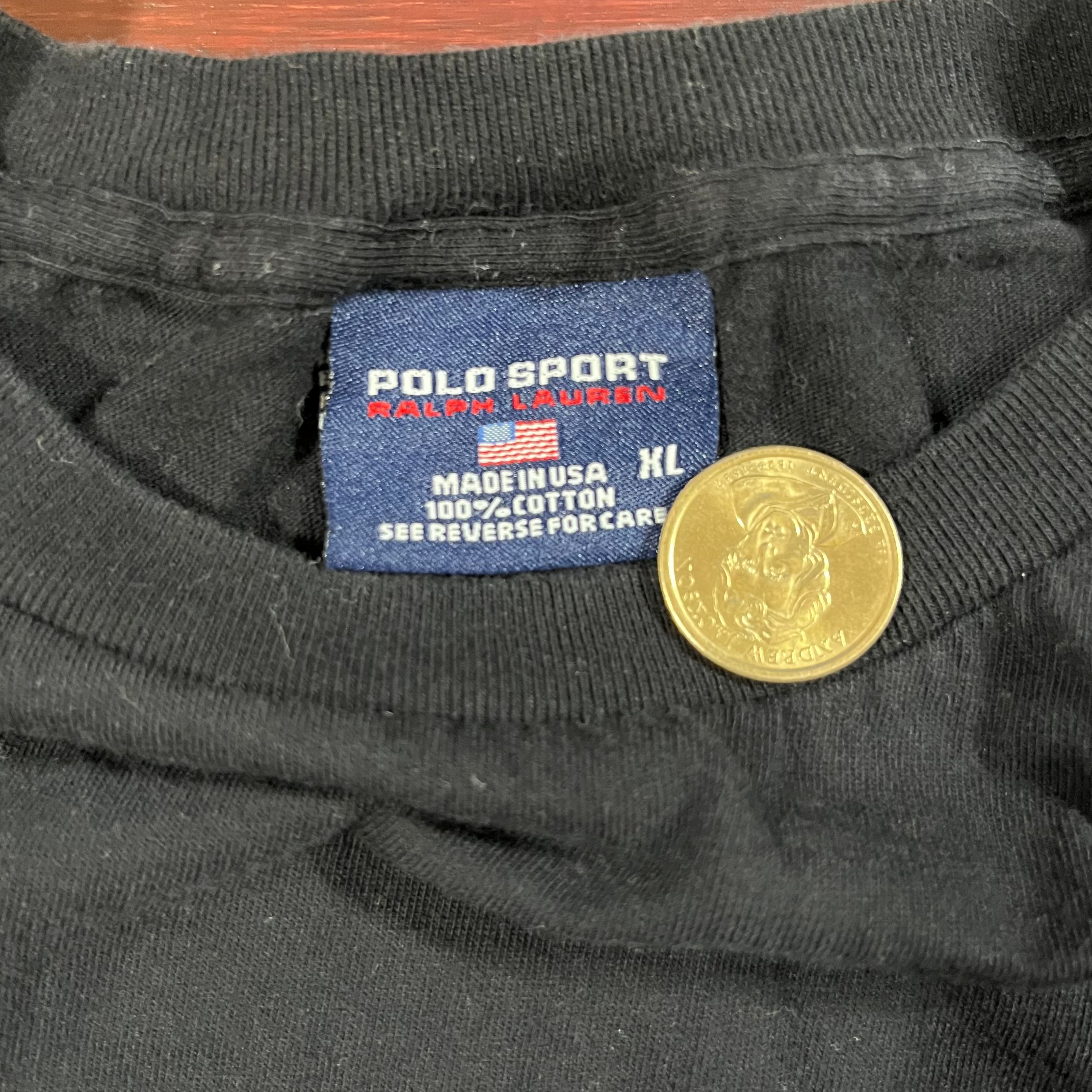 Ralph Lauren POLO Sport Tee