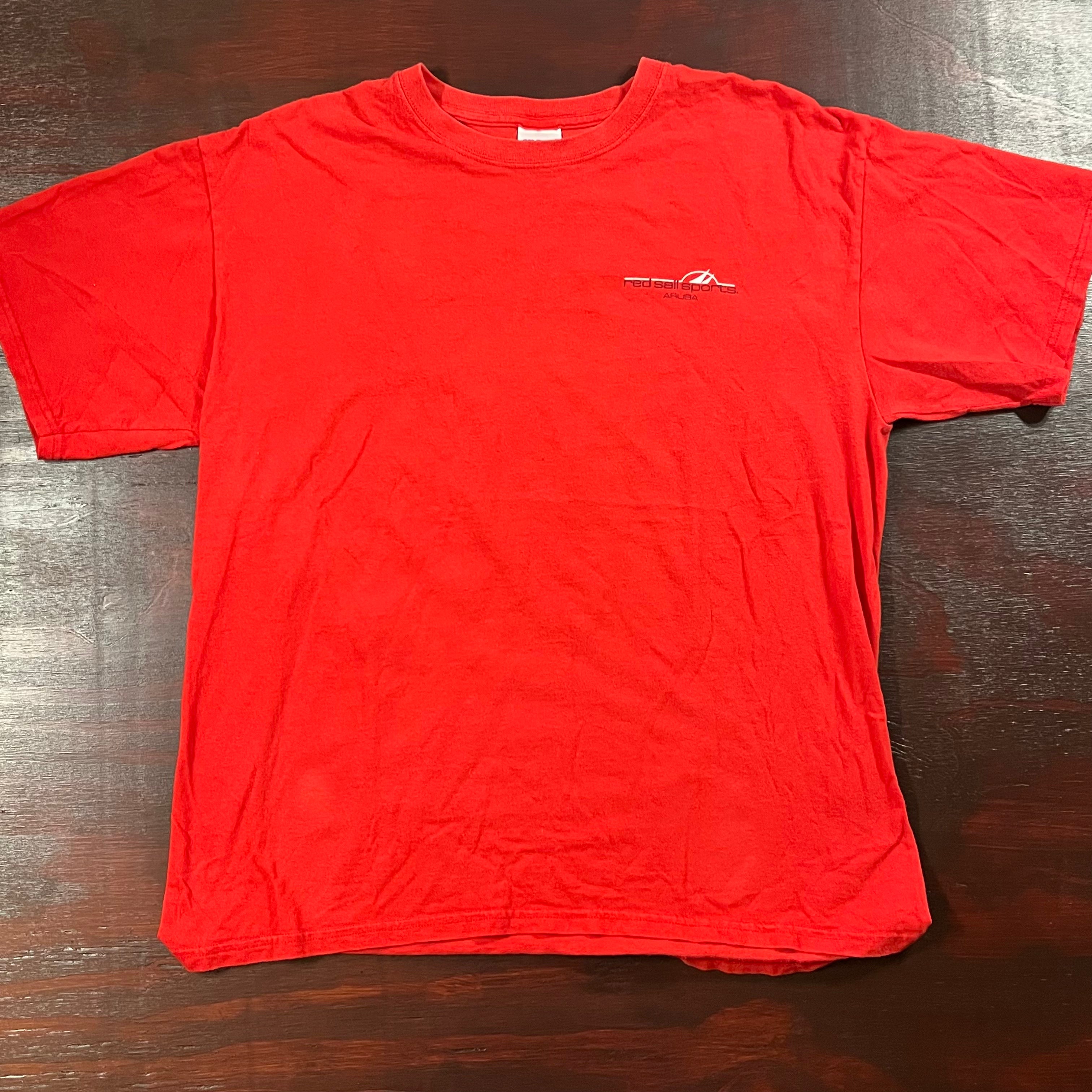 Red Sail Team Tee