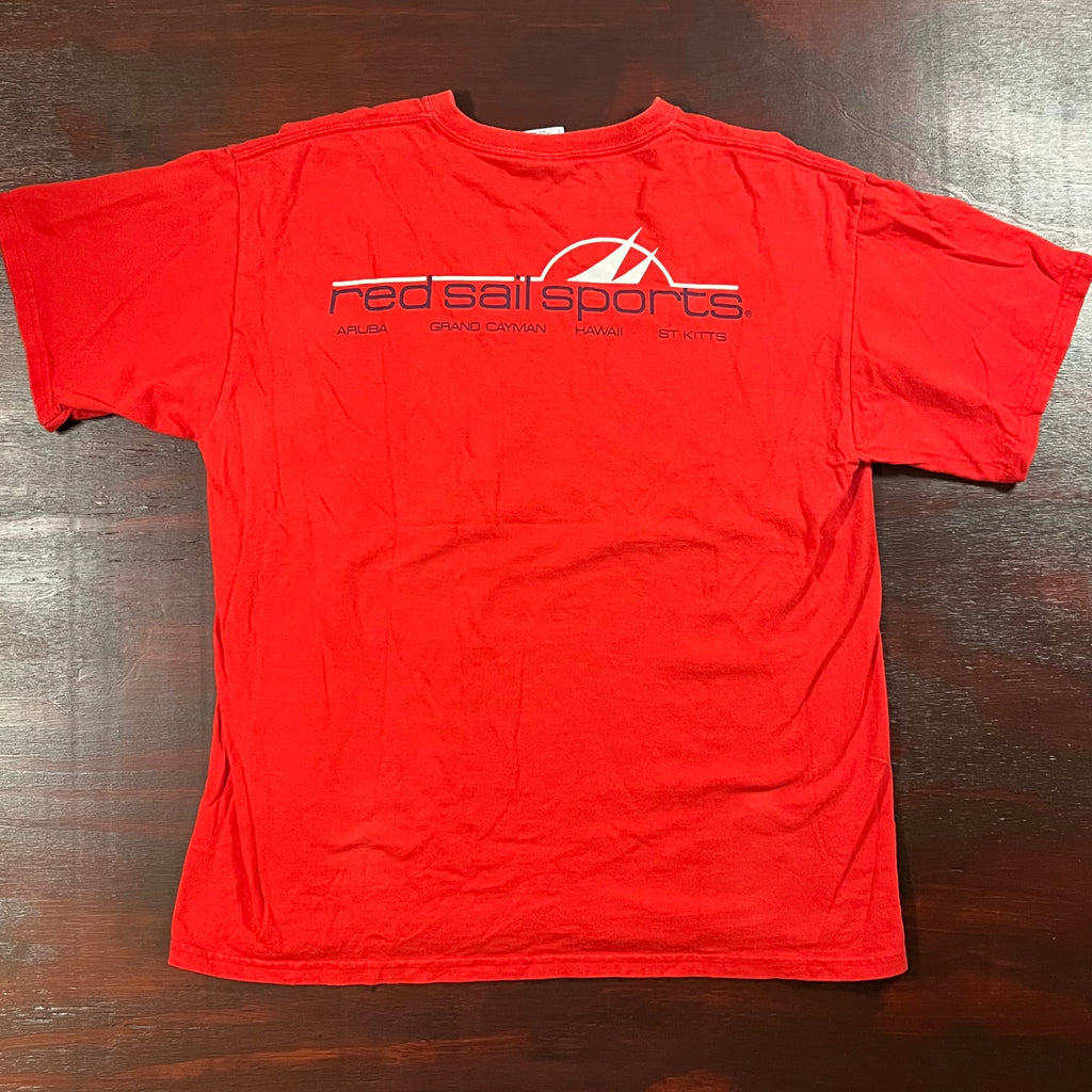 Red Sail Team Tee