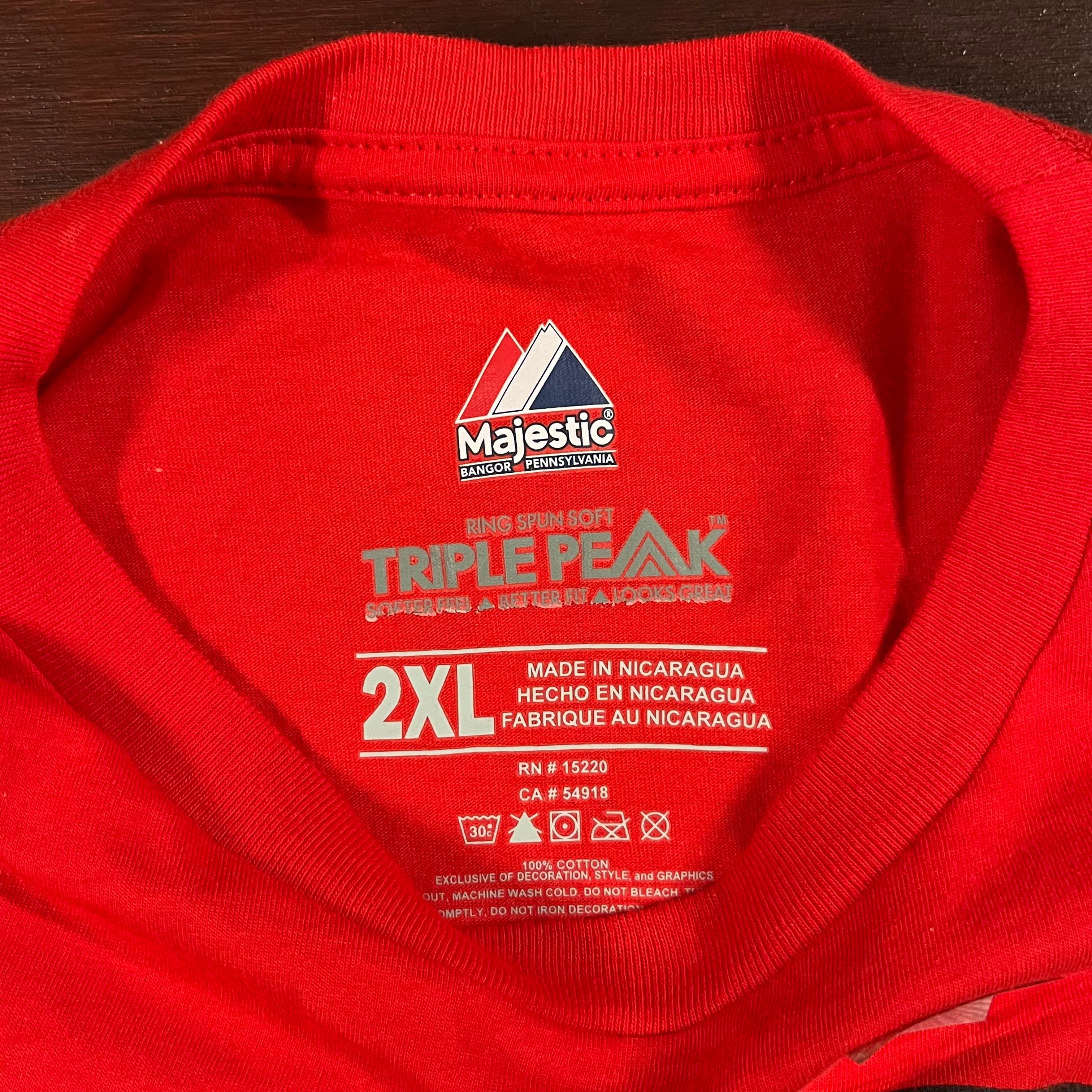 Blackhawks Stanley Cup Tee