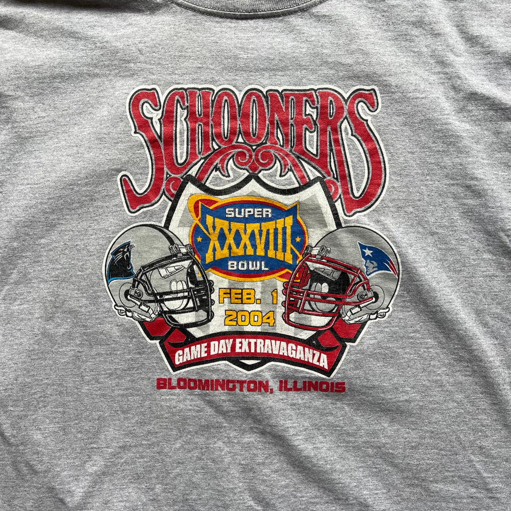 Superbowl Double Layer Tee