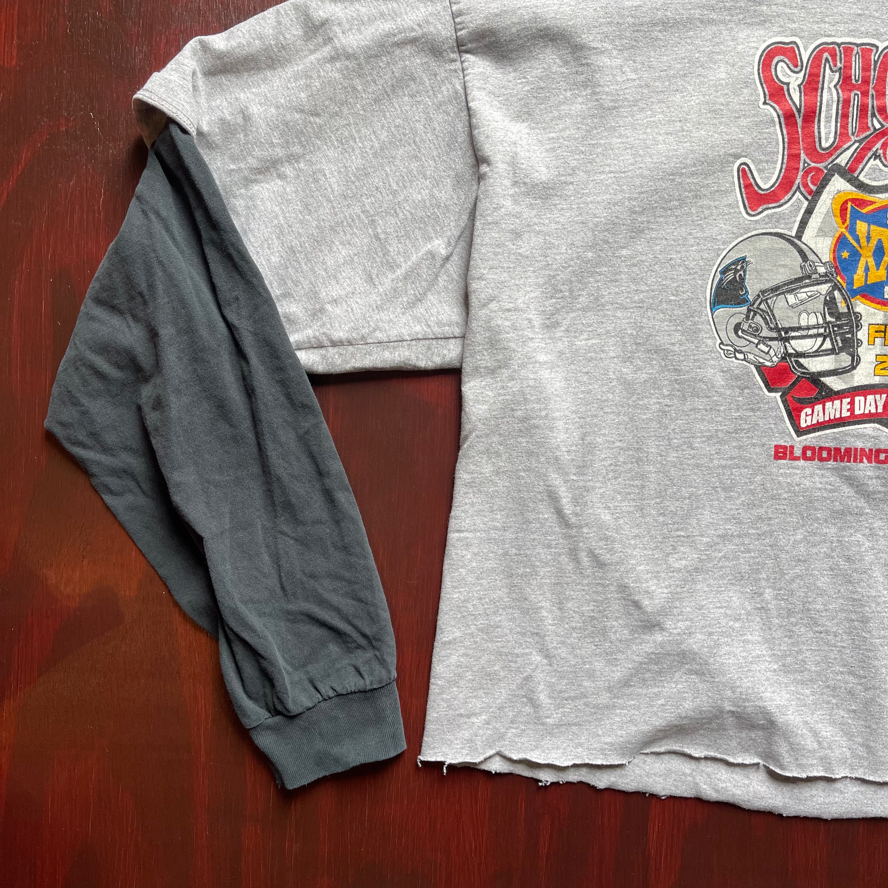 Superbowl Double Layer Tee