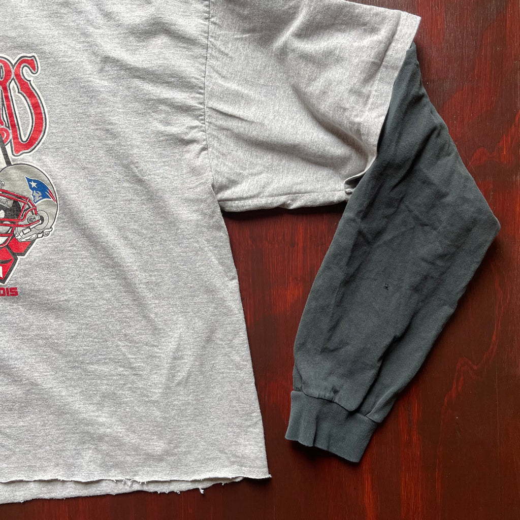 Superbowl Double Layer Tee