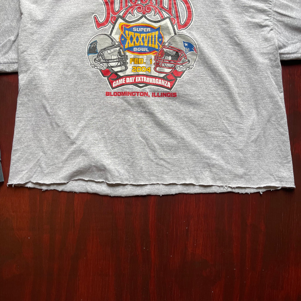 Superbowl Double Layer Tee