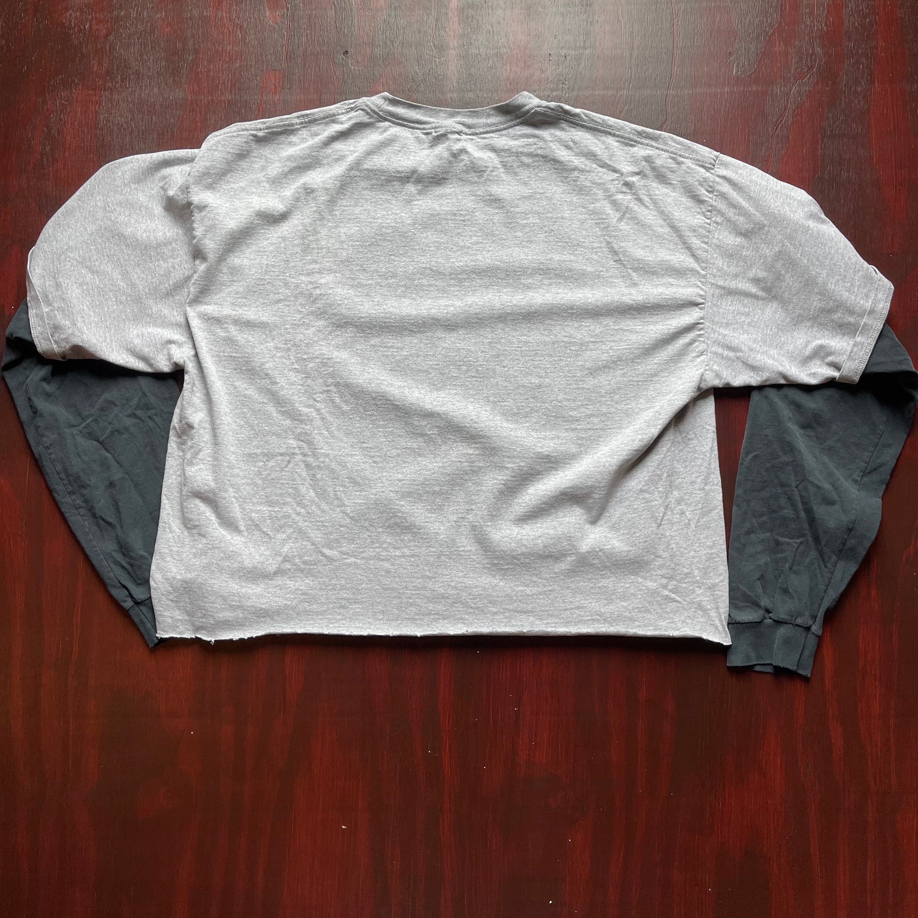Superbowl Double Layer Tee