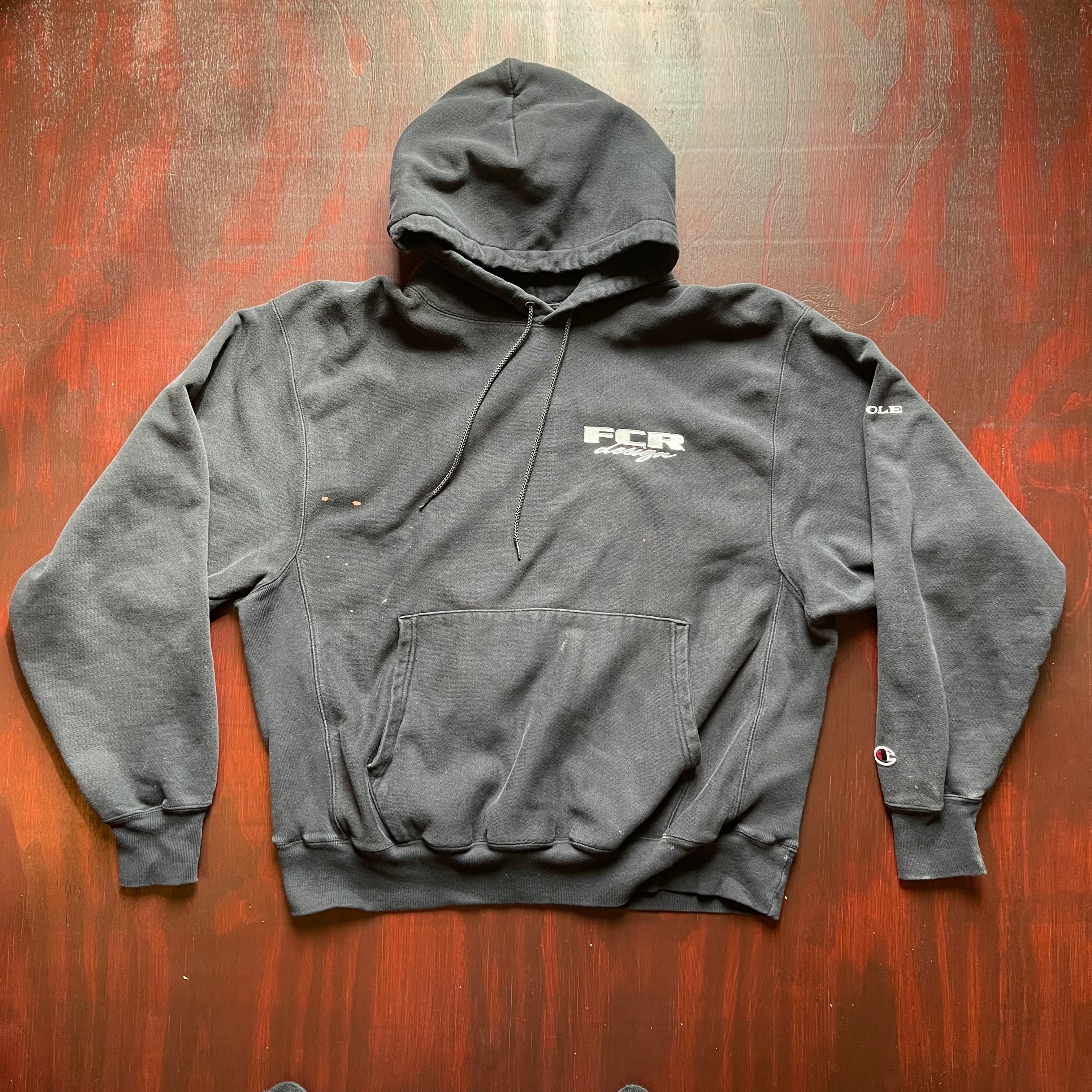 Auto Body Champion Hoodie