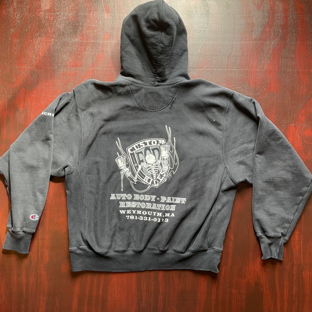 Auto Body Champion Hoodie