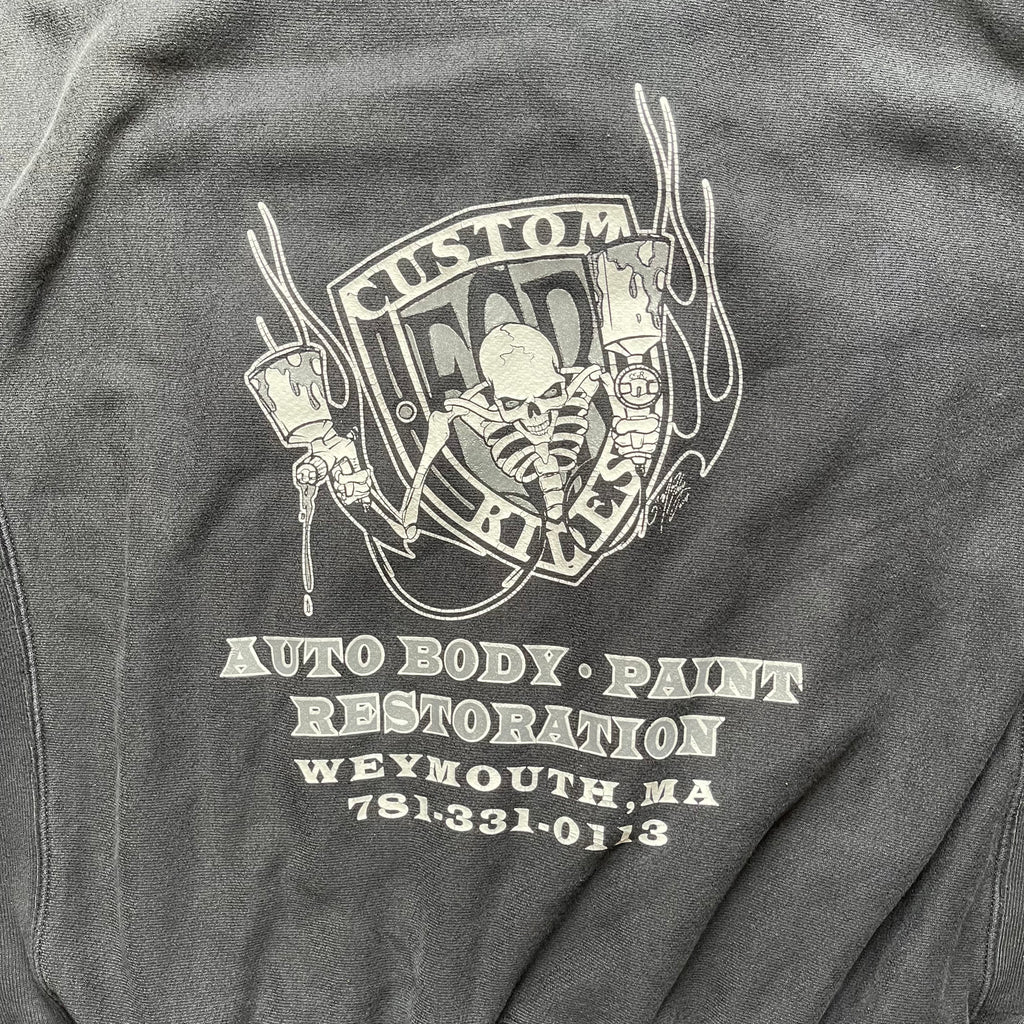 Auto Body Champion Hoodie